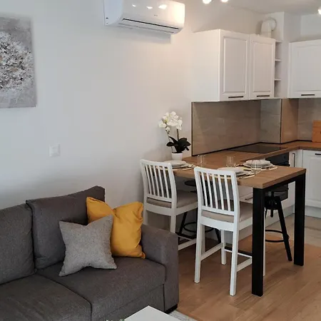 With Garden And Free Private Parking