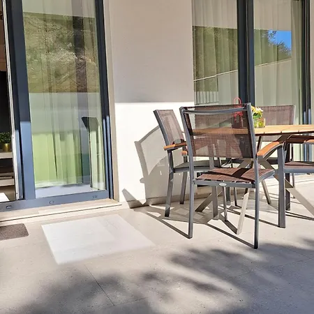 With Garden And Free Private Parking