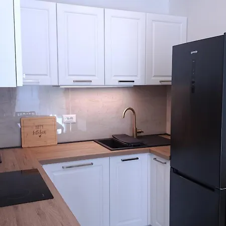 Split Terrace & Free Parking Apartment * Split