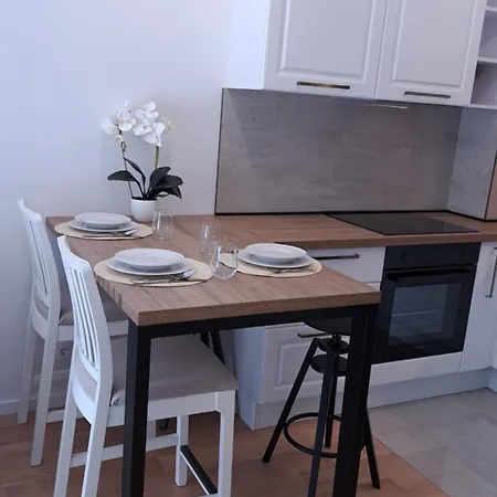 Split Terrace & Free Parking Apartment Split